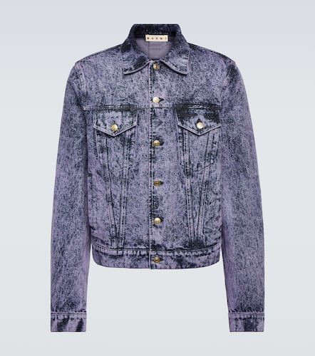 Marni Denim jacket - Marni - Modalova