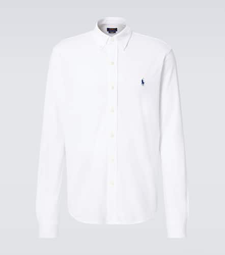 Camicia Oxford in cotone - Polo Ralph Lauren - Modalova