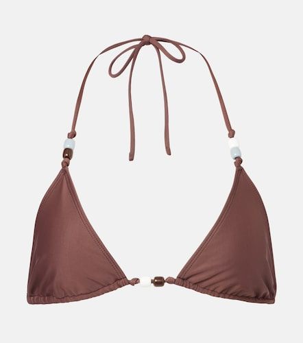 Faithfull Uma beaded bikini top - Faithfull - Modalova