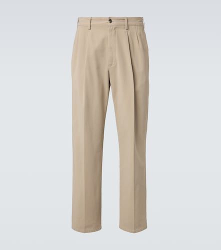 Pantaloni a gamba larga Tomasino in cotone - The Row - Modalova