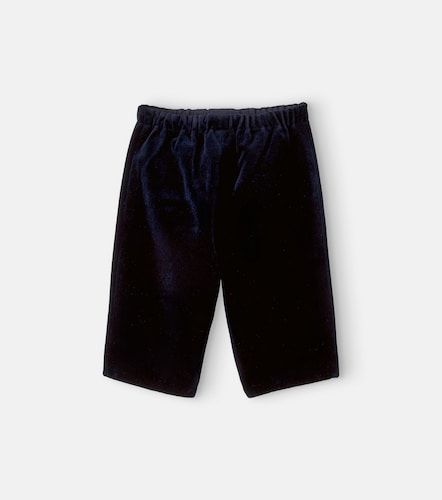 Bebé - Pantalones Dandy de terciopelo de algodón - Bonpoint - Modalova