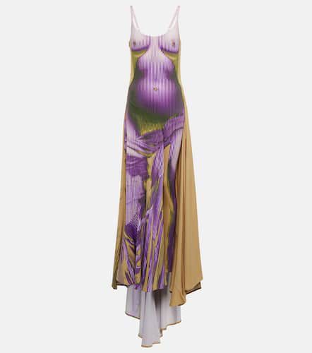 X Jean Paul Gaultier Body Morph maxi dress - Y/Project - Modalova