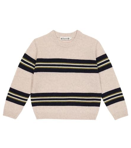 Branco striped wool sweater - Bonpoint - Modalova