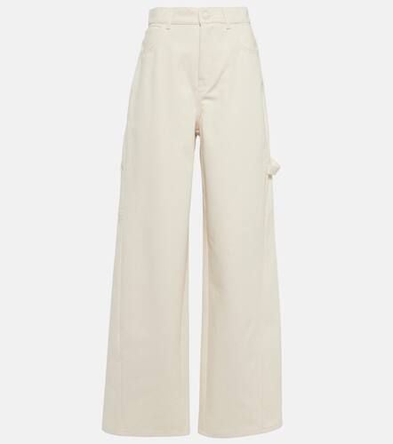 High-Rise Wide-Leg Jeans Segnale - Max Mara - Modalova