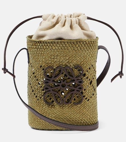 Paula's Ibiza Ajouré Anagram bucket bag - Loewe - Modalova