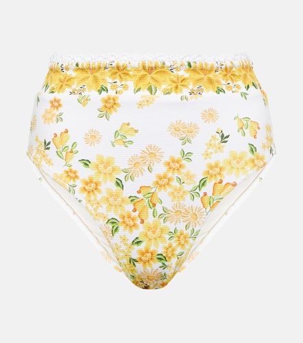 Culotte de bikini Azaleia à fleurs - Farm Rio - Modalova