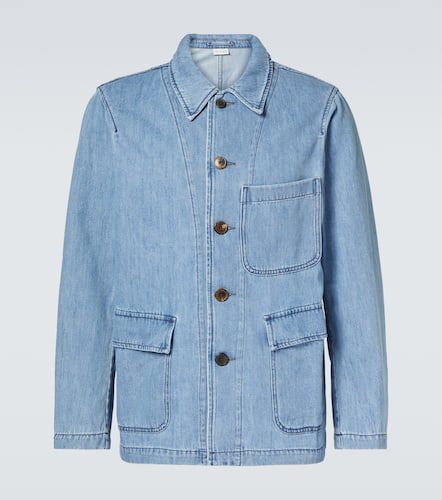 Dries Van Noten Denim overshirt - Dries Van Noten - Modalova