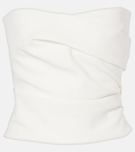 The Sei Pleated crepe top - The Sei - Modalova