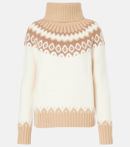 Ingrid cashmere turtleneck sweater - Bogner - Modalova