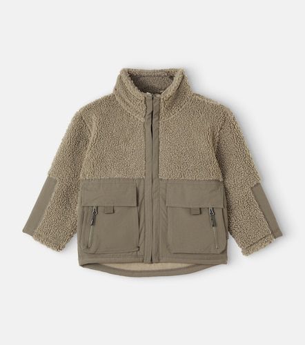 Molo Utha fleece jacket - Molo - Modalova