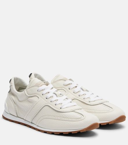 Brunello Cucinelli Leather sneakers - Brunello Cucinelli - Modalova