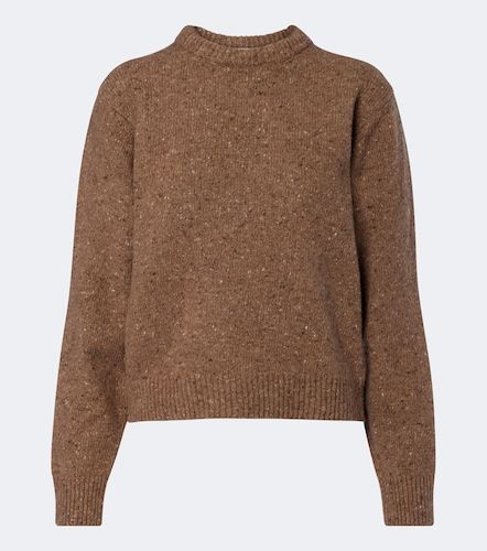Róhe Pullover in lana mouliné - Rohe - Modalova