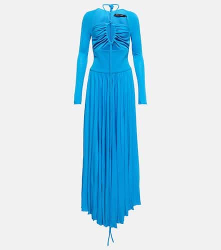 Cutout jersey maxi dress - Proenza Schouler - Modalova