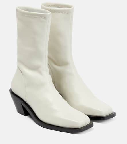 Ankle Boots Livvy aus Lederimitat - Simkhai - Modalova