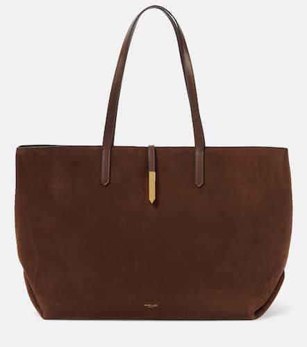 Borsa Tokyo Large in suede - DeMellier - Modalova