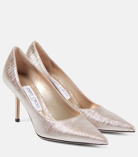 Pumps Love 85 con glitter - Jimmy Choo - Modalova