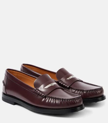 Tod's Loafers Gommino aus Leder - Tod's - Modalova