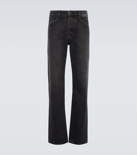 Ami Paris Low-Rise Straight Jeans - Ami Paris - Modalova