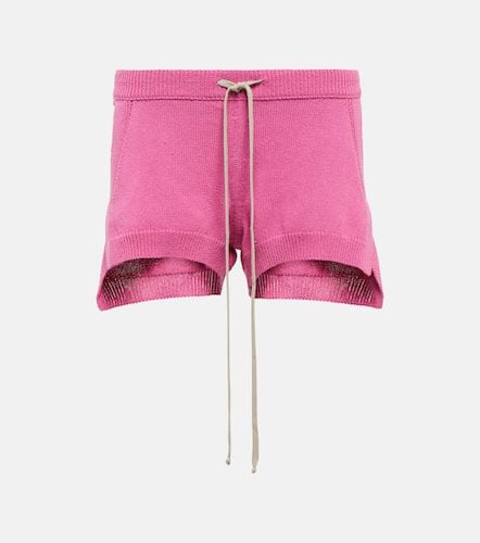 Rick Owens Cotton shorts - Rick Owens - Modalova