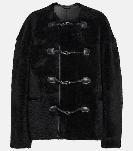 Toteme Jacke Teddy aus Shearling - Toteme - Modalova