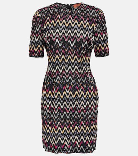 Missoni Minikleid aus Häkelstrick - Missoni - Modalova