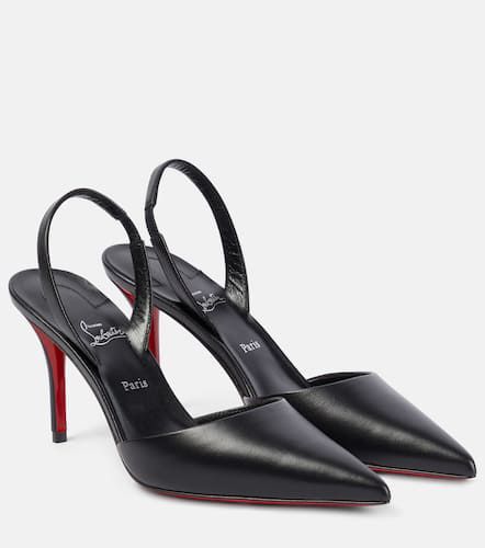 Pumps slingback Apostropha in pelle - Christian Louboutin - Modalova