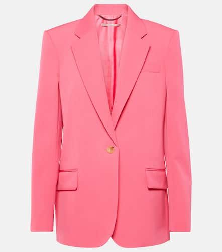 Stella McCartney Blazer en laine - Stella McCartney - Modalova