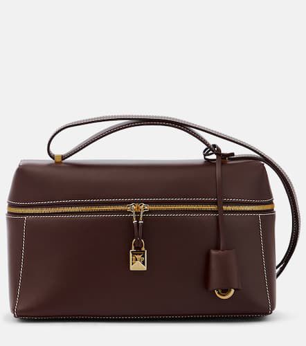 Extra leather shoulder bag - Loro Piana - Modalova