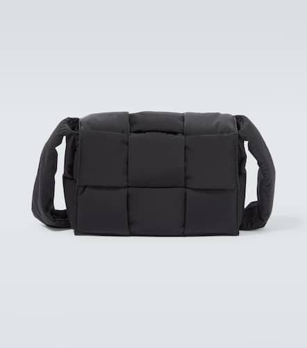 Messenger Bag Padded Tech Cassette Small - Bottega Veneta - Modalova