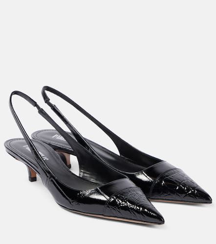 Pumps slingback Miranda 35 in vernice - Paris Texas - Modalova