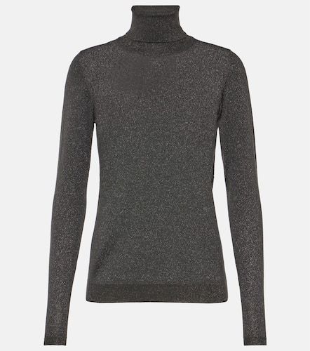 Rollkragenpullover aus einem Kaschmirgemisch - Brunello Cucinelli - Modalova