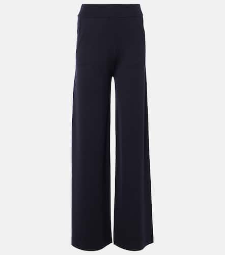 Wilma virgin wool wide-leg pants - Max Mara - Modalova