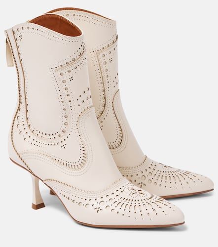 Ankle Boots Eliot 65 aus Leder - Zimmermann - Modalova