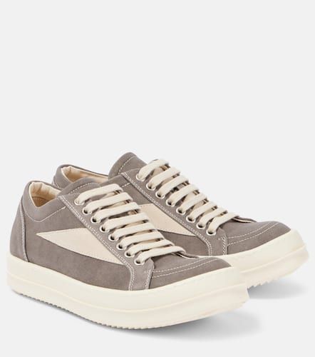 DRKSHDW Hollywood Vintage canvas sneakers - Rick Owens - Modalova