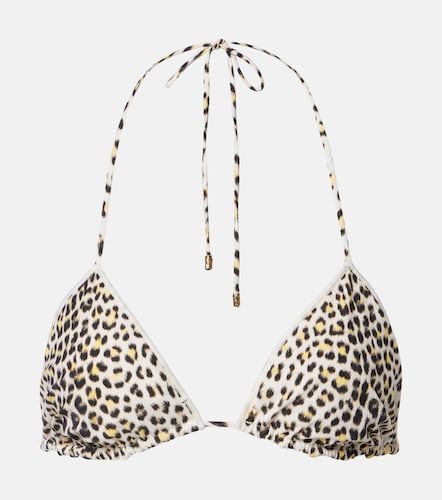 Roberto Cavalli Printed bikini top - Roberto Cavalli - Modalova