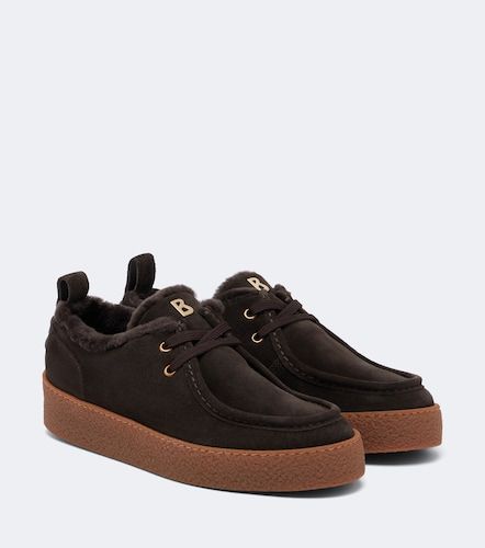 Bogner Mocassini Lucerne in suede - Bogner - Modalova