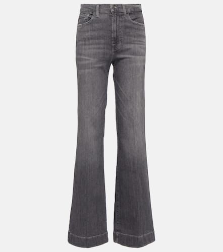 Modern Dojo high-rise flared jeans - 7 For All Mankind - Modalova