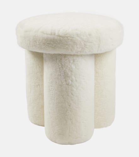 Taburete Big Foot de borrego - 101 Copenhagen - Modalova