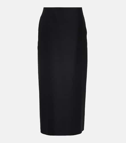 Colt wool and mohair maxi skirt - The Row - Modalova