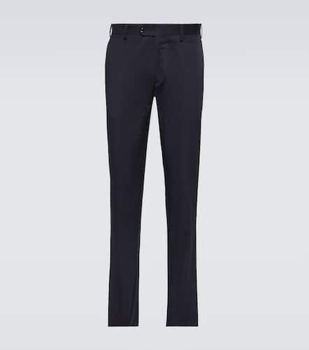 Lardini Straight cotton pants - Lardini - Modalova