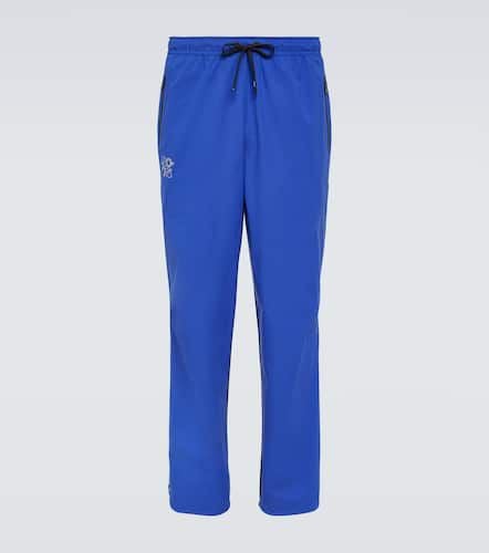 Loewe x On logo track pants - Loewe - Modalova