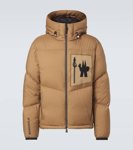 Moncler Grenoble Mandres ski jacket - Moncler Grenoble - Modalova