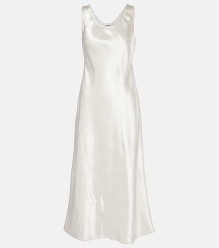 Max Mara Talete satin midi dress - Max Mara - Modalova