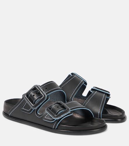 Arizona leather sandals - Birkenstock 1774 - Modalova