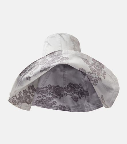 Cappello reversibile in cotone - Acne Studios - Modalova