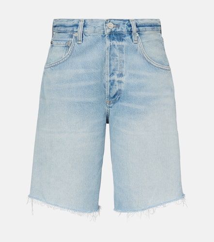 Short en jean Ayla à taille mi-haute - Citizens of Humanity - Modalova