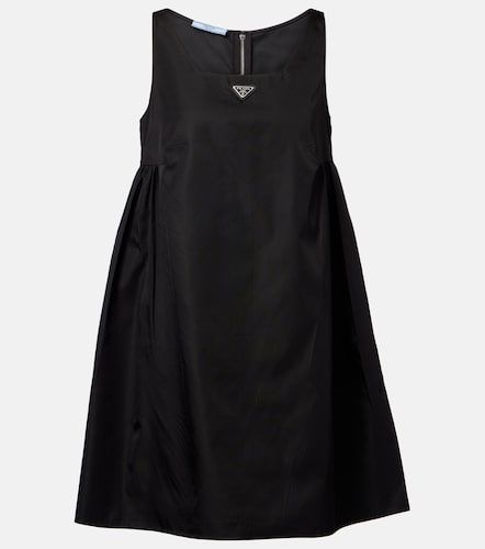 Prada Re-Nylon mini dress - Prada - Modalova