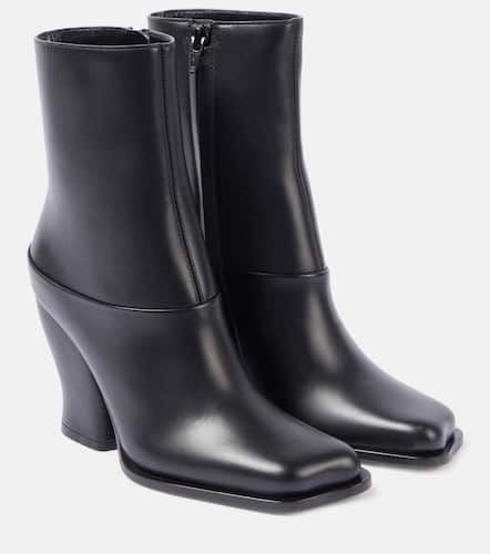 Loewe Ankle Boots Onda 90 aus Leder - Loewe - Modalova