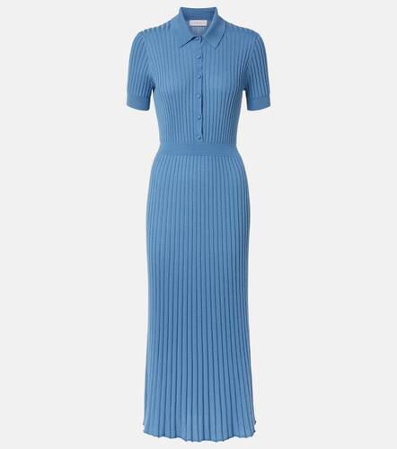 Amor silk and cashmere maxi dress - Gabriela Hearst - Modalova