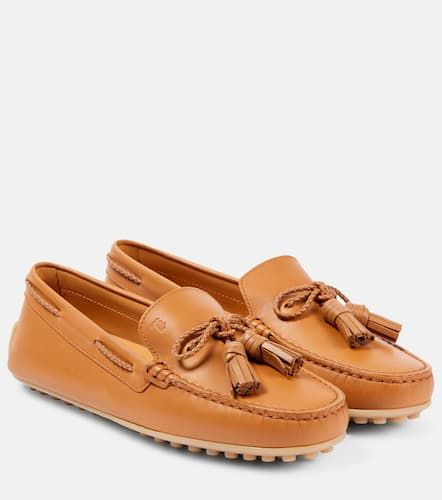 Tod's Leather loafers - Tod's - Modalova